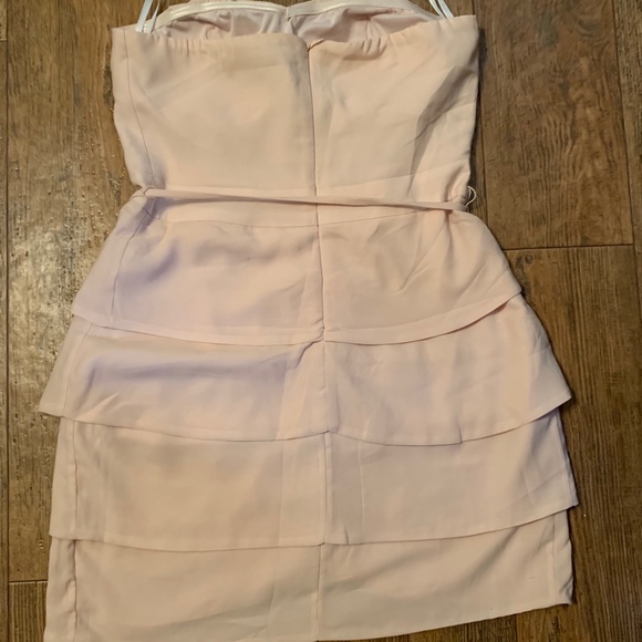 Strapless Dress - Picture 4 of 4